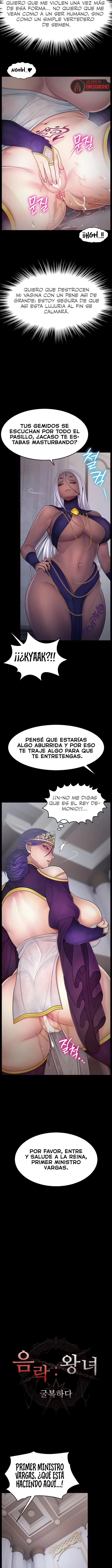 Oscuridad: La Princesa Corrompida Capítulo 13 - Page 3