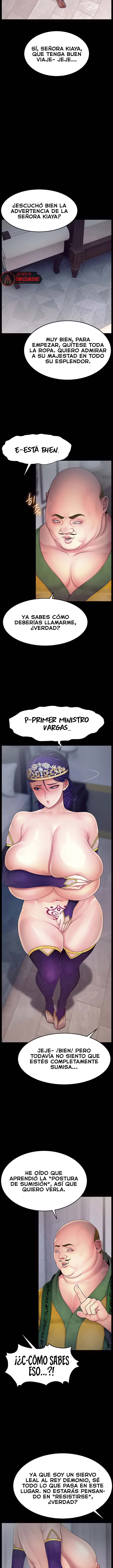 Oscuridad: La Princesa Corrompida Capítulo 13 - Page 6