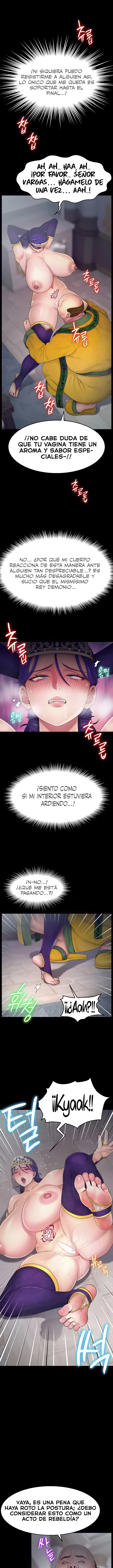 Oscuridad: La Princesa Corrompida Capítulo 13 - Page 8