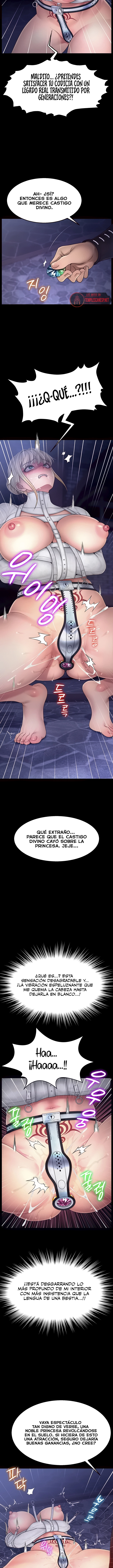 Oscuridad: La Princesa Corrompida Capítulo 14 - Page 5