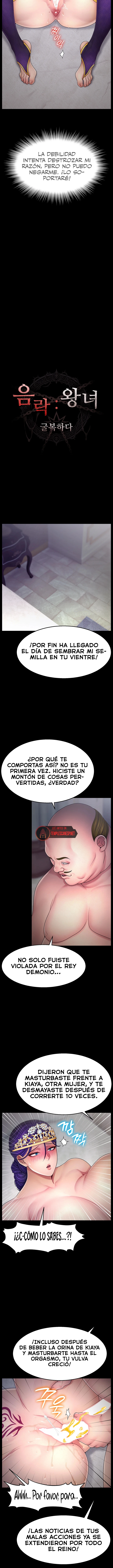 Oscuridad: La Princesa Corrompida Capítulo 15 - Page 3