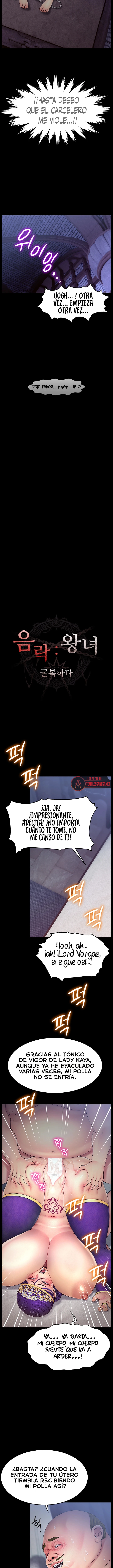 Oscuridad: La Princesa Corrompida Capítulo 16 - Page 3