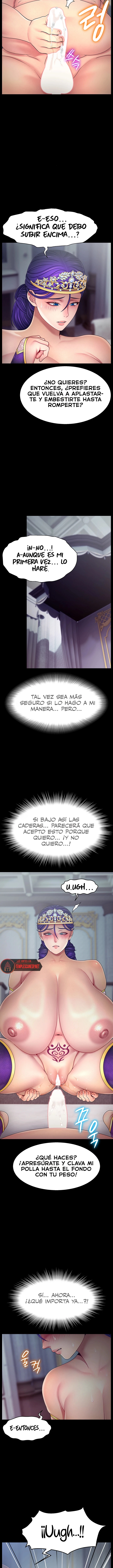 Oscuridad: La Princesa Corrompida Capítulo 16 - Page 5