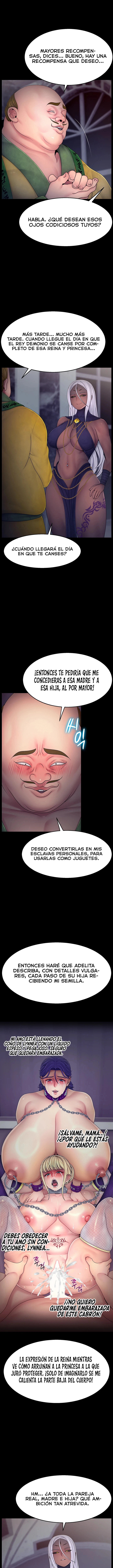 Oscuridad: La Princesa Corrompida Capítulo 17 - Page 3