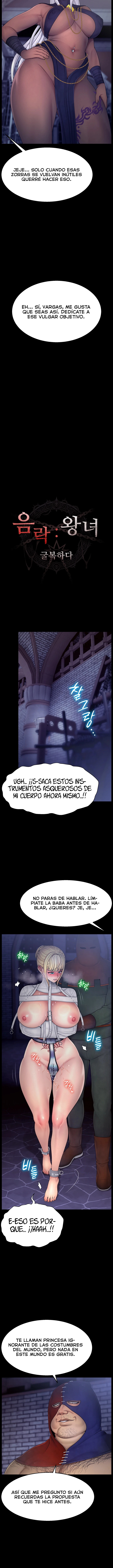 Oscuridad: La Princesa Corrompida Capítulo 17 - Page 4