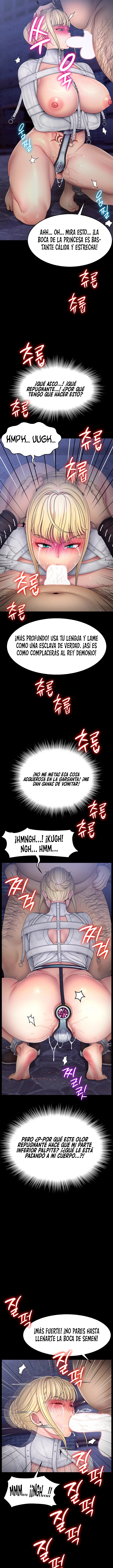 Oscuridad: La Princesa Corrompida Capítulo 17 - Page 6