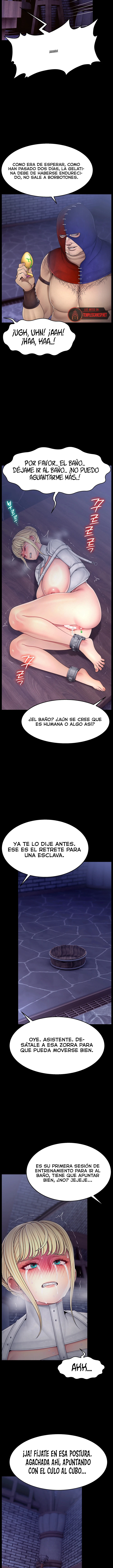 Oscuridad: La Princesa Corrompida Capítulo 18 - Page 3