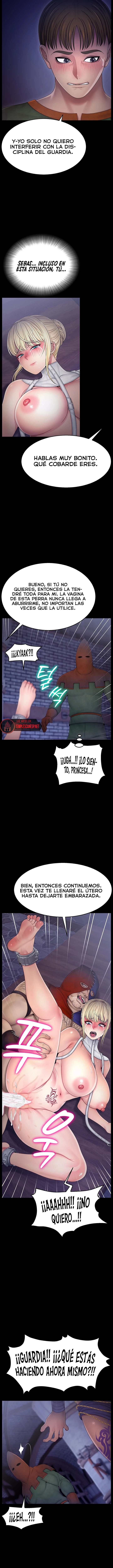 Oscuridad: La Princesa Corrompida Capítulo 19 - Page 2