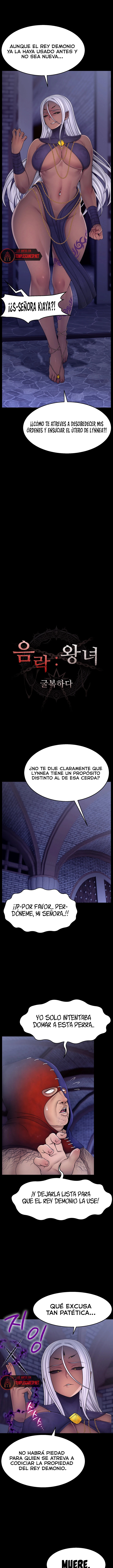 Oscuridad: La Princesa Corrompida Capítulo 19 - Page 3