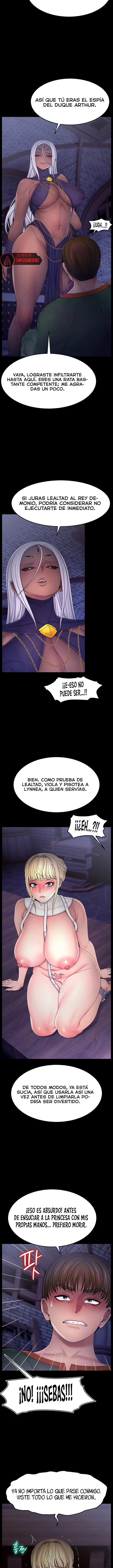 Oscuridad: La Princesa Corrompida Capítulo 19 - Page 5
