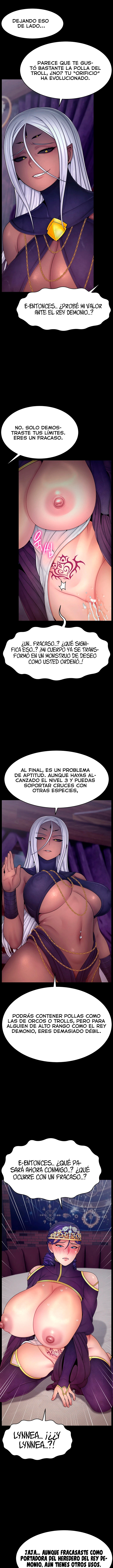 Oscuridad: La Princesa Corrompida Capítulo 21 - Page 3