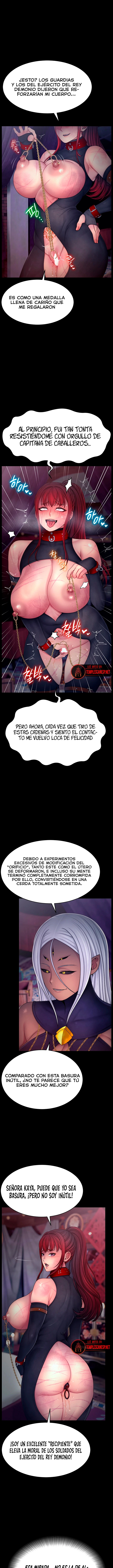 Oscuridad: La Princesa Corrompida Capítulo 21 - Page 5