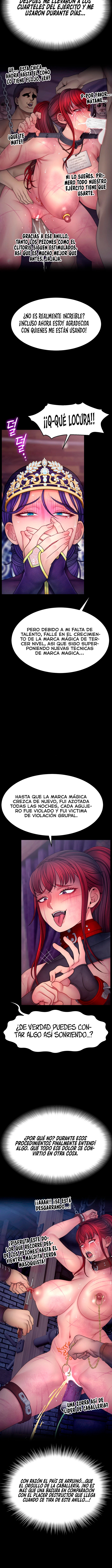Oscuridad: La Princesa Corrompida Capítulo 21 - Page 8