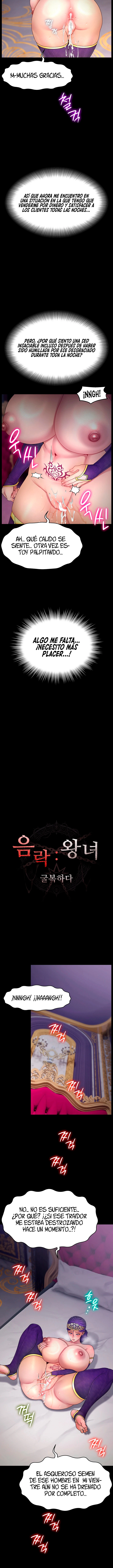 Oscuridad: La Princesa Corrompida Capítulo 22 - Page 2