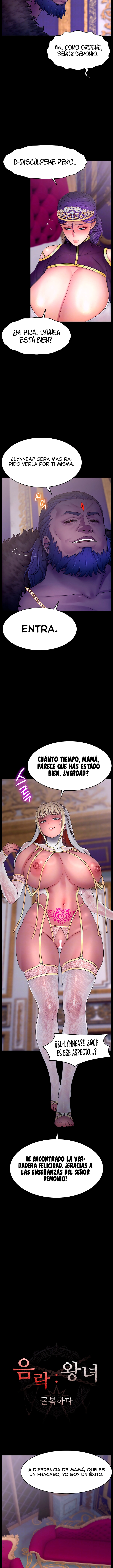 Oscuridad: La Princesa Corrompida Capítulo 23 - Page 3