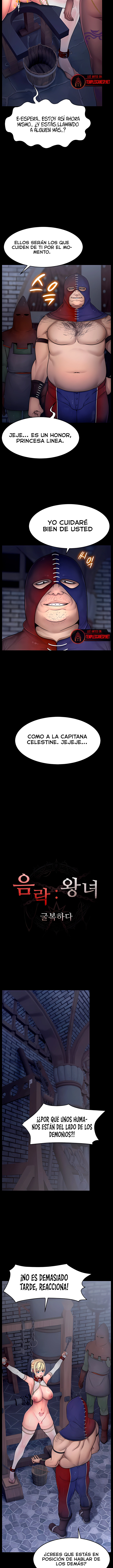 Oscuridad: La Princesa Corrompida Capítulo 3 - Page 5