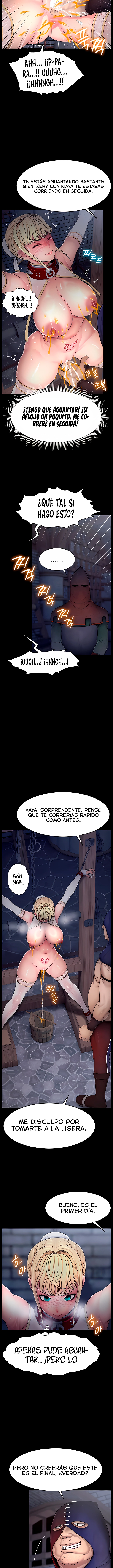 Oscuridad: La Princesa Corrompida Capítulo 3 - Page 8