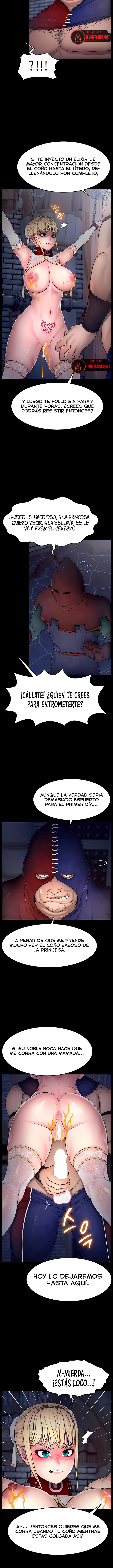 Oscuridad: La Princesa Corrompida Capítulo 3 - Page 9