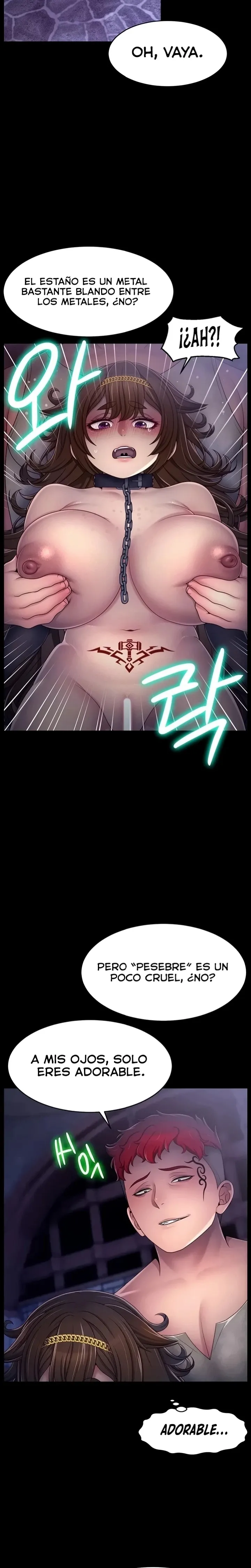 Oscuridad: La Princesa Corrompida Capítulo 35 - Page 4