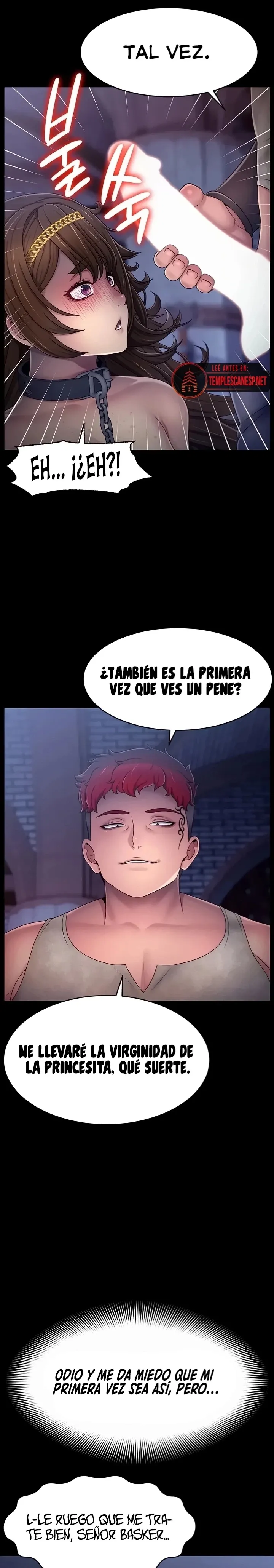 Oscuridad: La Princesa Corrompida Capítulo 35 - Page 9