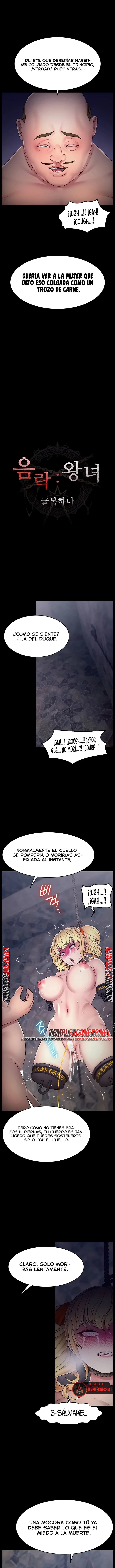 Oscuridad: La Princesa Corrompida Capítulo 37 - Page 5