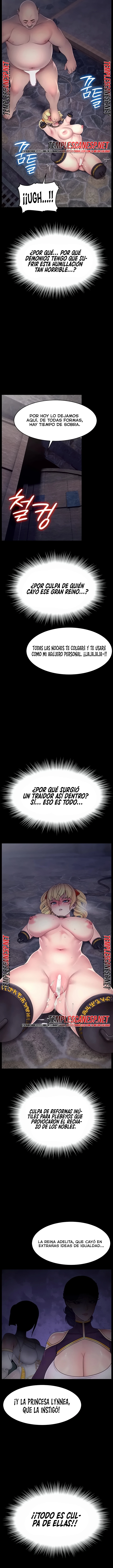 Oscuridad: La Princesa Corrompida Capítulo 37 - Page 7