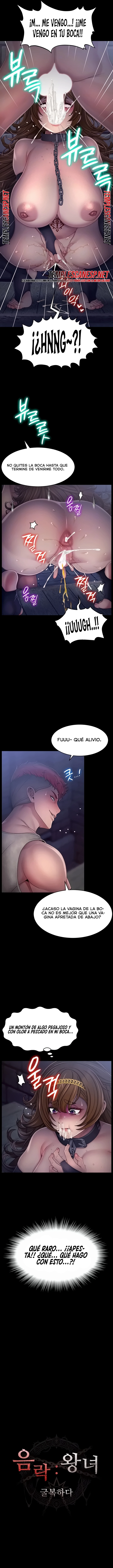 Oscuridad: La Princesa Corrompida Capítulo 40 - Page 3