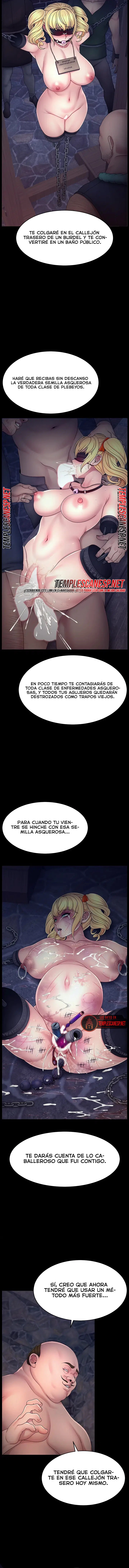 Oscuridad: La Princesa Corrompida Capítulo 42 - Page 7