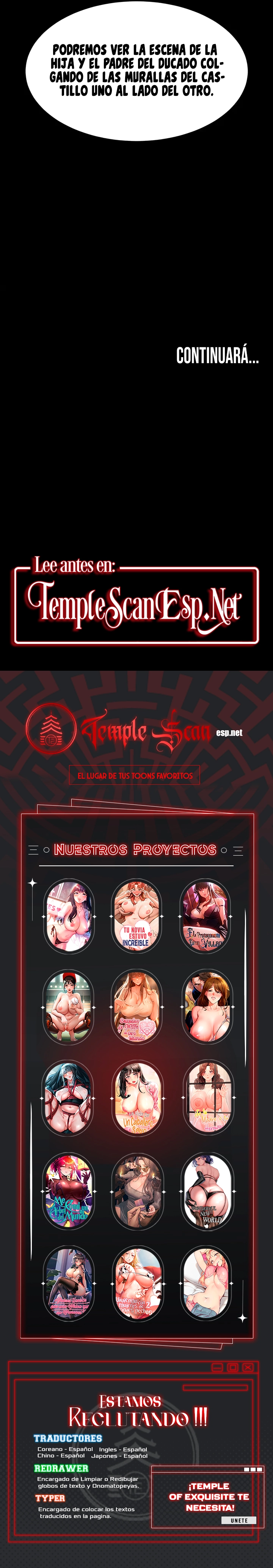Oscuridad: La Princesa Corrompida Capítulo 42 - Page 10