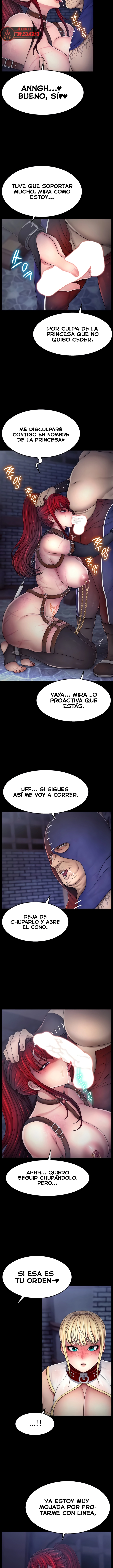 Oscuridad: La Princesa Corrompida Capítulo 5 - Page 6