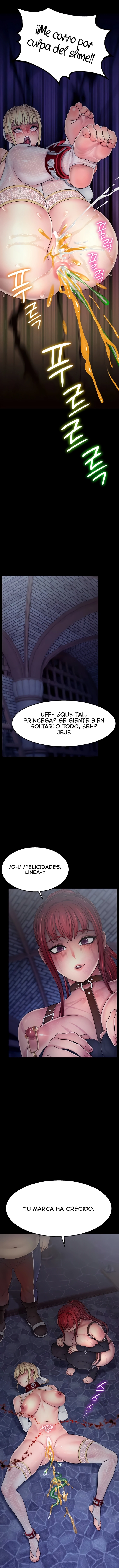 Oscuridad: La Princesa Corrompida Capítulo 6 - Page 7