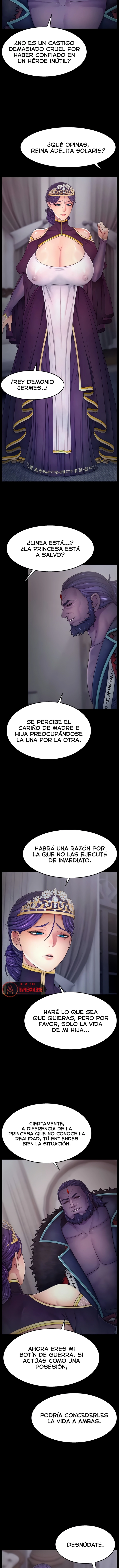 Oscuridad: La Princesa Corrompida Capítulo 6 - Page 9