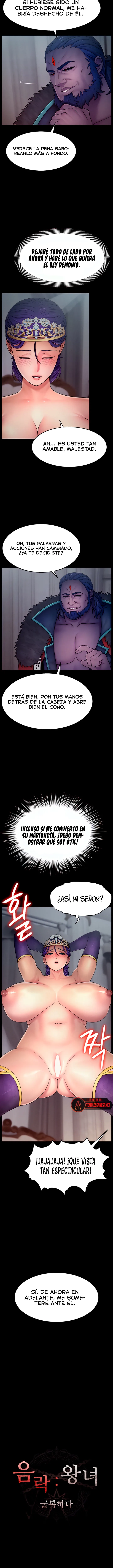 Oscuridad: La Princesa Corrompida Capítulo 7 - Page 2