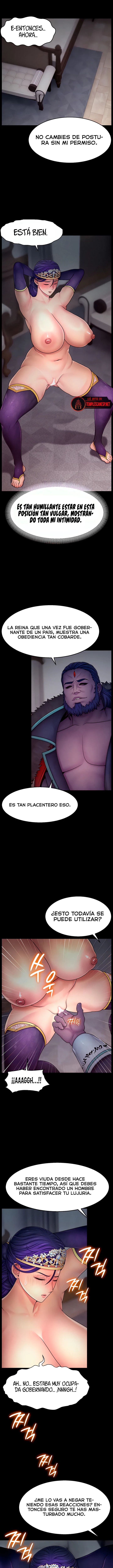 Oscuridad: La Princesa Corrompida Capítulo 7 - Page 3