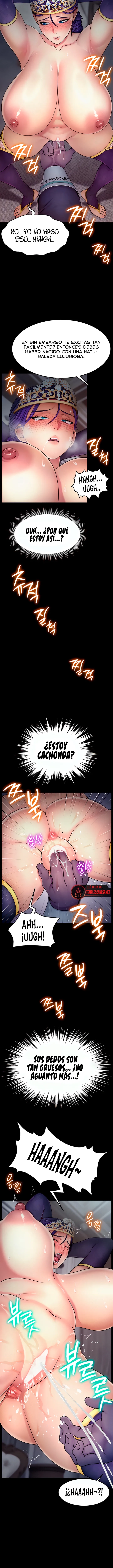 Oscuridad: La Princesa Corrompida Capítulo 7 - Page 4