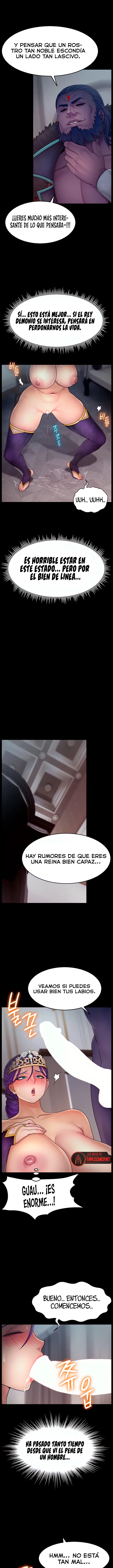 Oscuridad: La Princesa Corrompida Capítulo 7 - Page 5