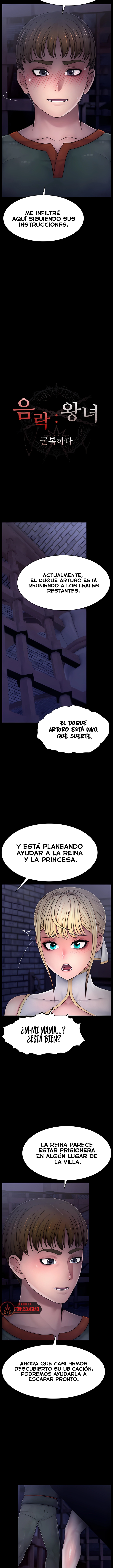 Oscuridad: La Princesa Corrompida Capítulo 8 - Page 2