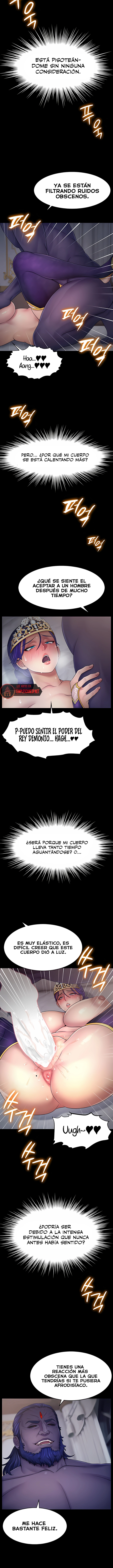 Oscuridad: La Princesa Corrompida Capítulo 8 - Page 6