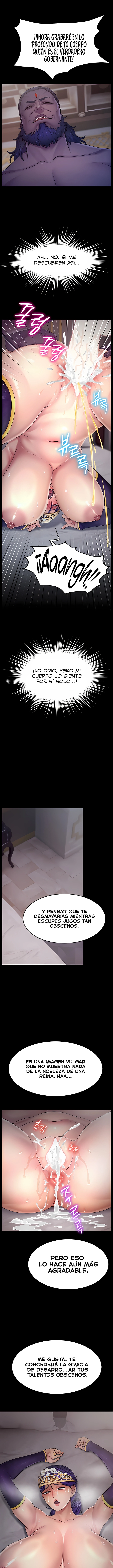 Oscuridad: La Princesa Corrompida Capítulo 8 - Page 9