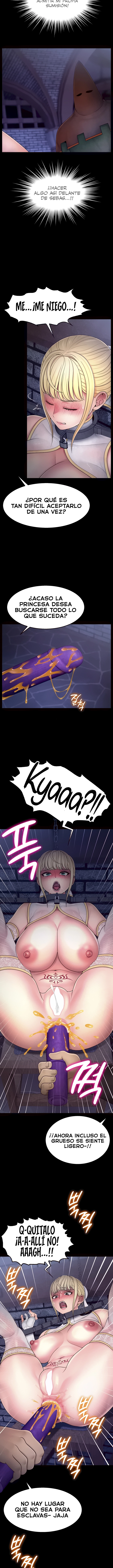 Oscuridad: La Princesa Corrompida Capítulo 9 - Page 7