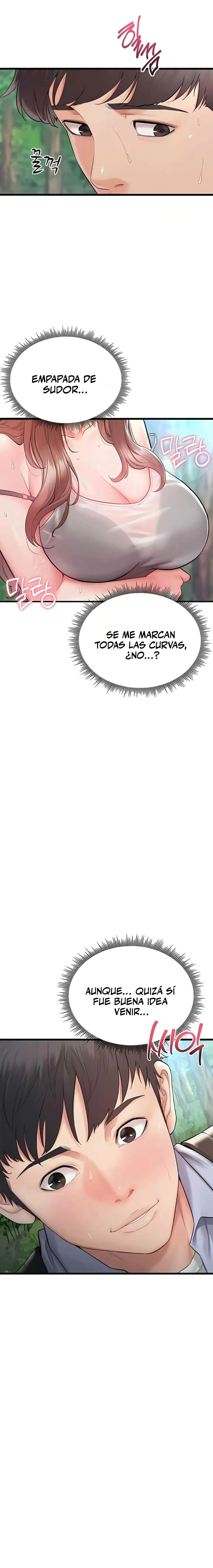 Secreto: No Filtrar Capítulo 1 - Page 7