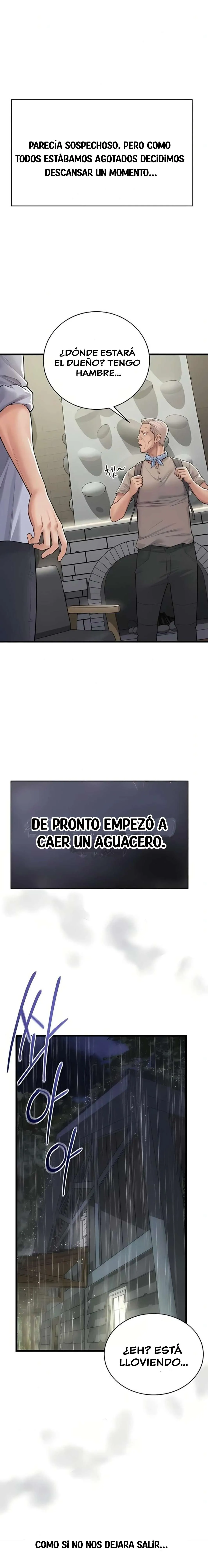 Secreto: No Filtrar Capítulo 1 - Page 16