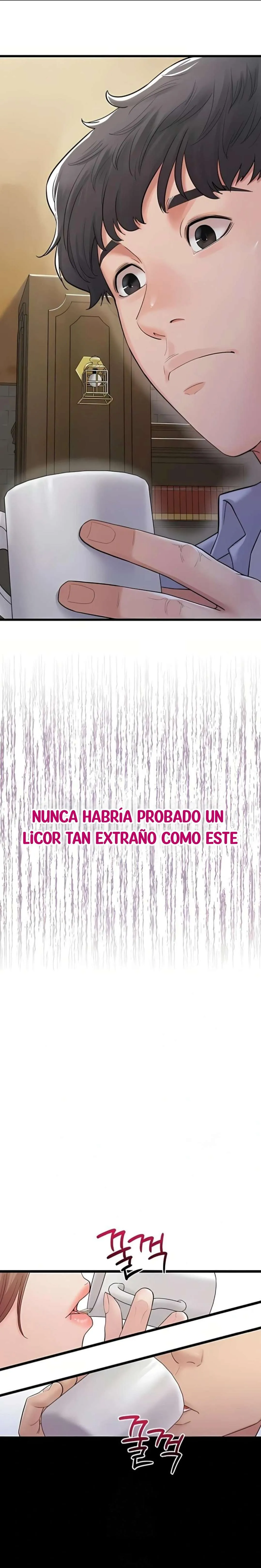 Secreto: No Filtrar Capítulo 1 - Page 20