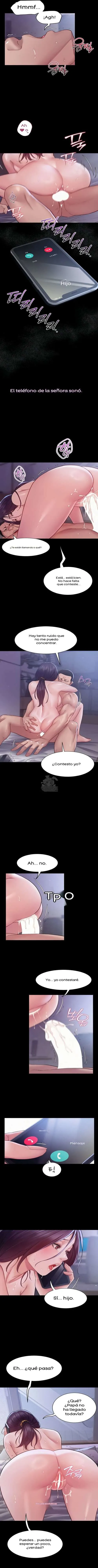 Secreto: No Filtrar Capítulo 10 - Page 8