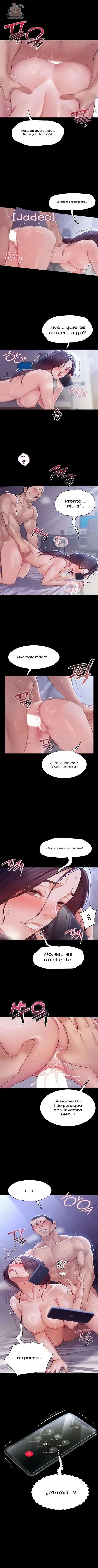 Secreto: No Filtrar Capítulo 11 - Page 2