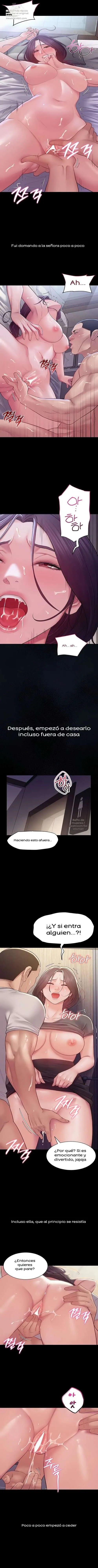Secreto: No Filtrar Capítulo 11 - Page 6
