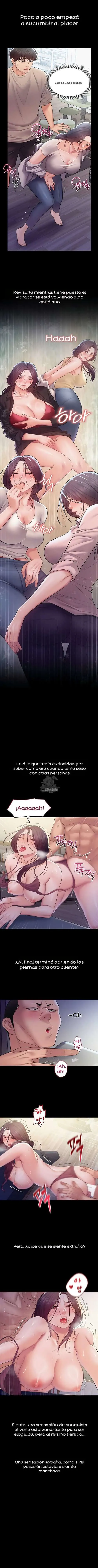 Secreto: No Filtrar Capítulo 12 - Page 4