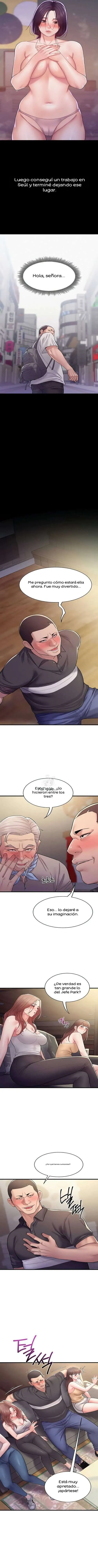 Secreto: No Filtrar Capítulo 12 - Page 9