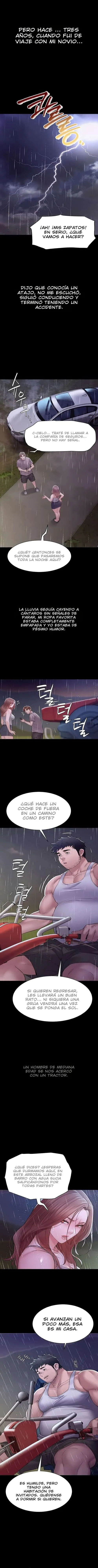 Secreto: No Filtrar Capítulo 13 - Page 3
