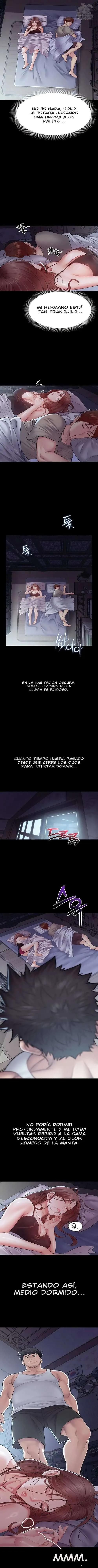 Secreto: No Filtrar Capítulo 14 - Page 9